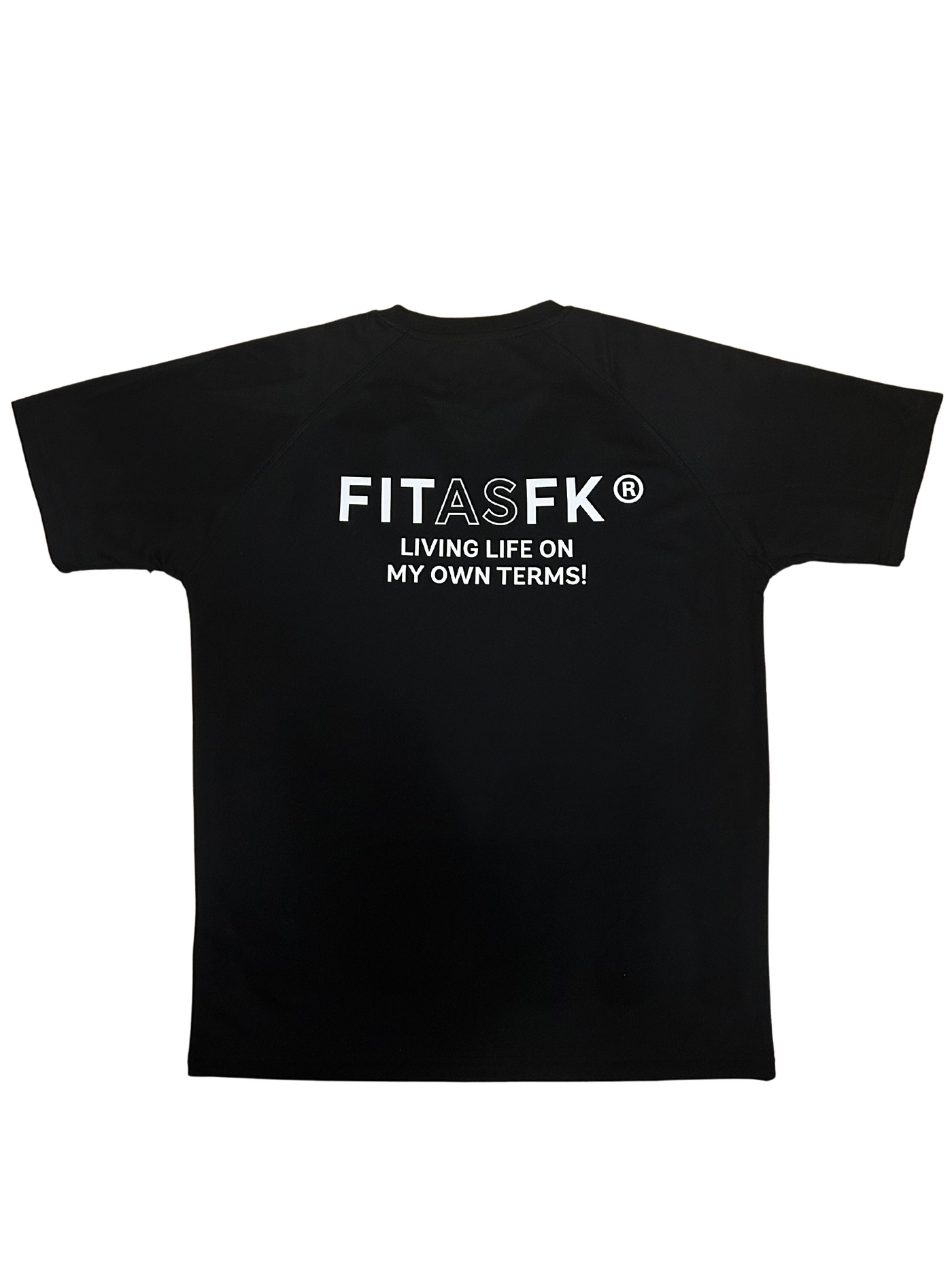 FITASFK Unisex Gym T-Shirt