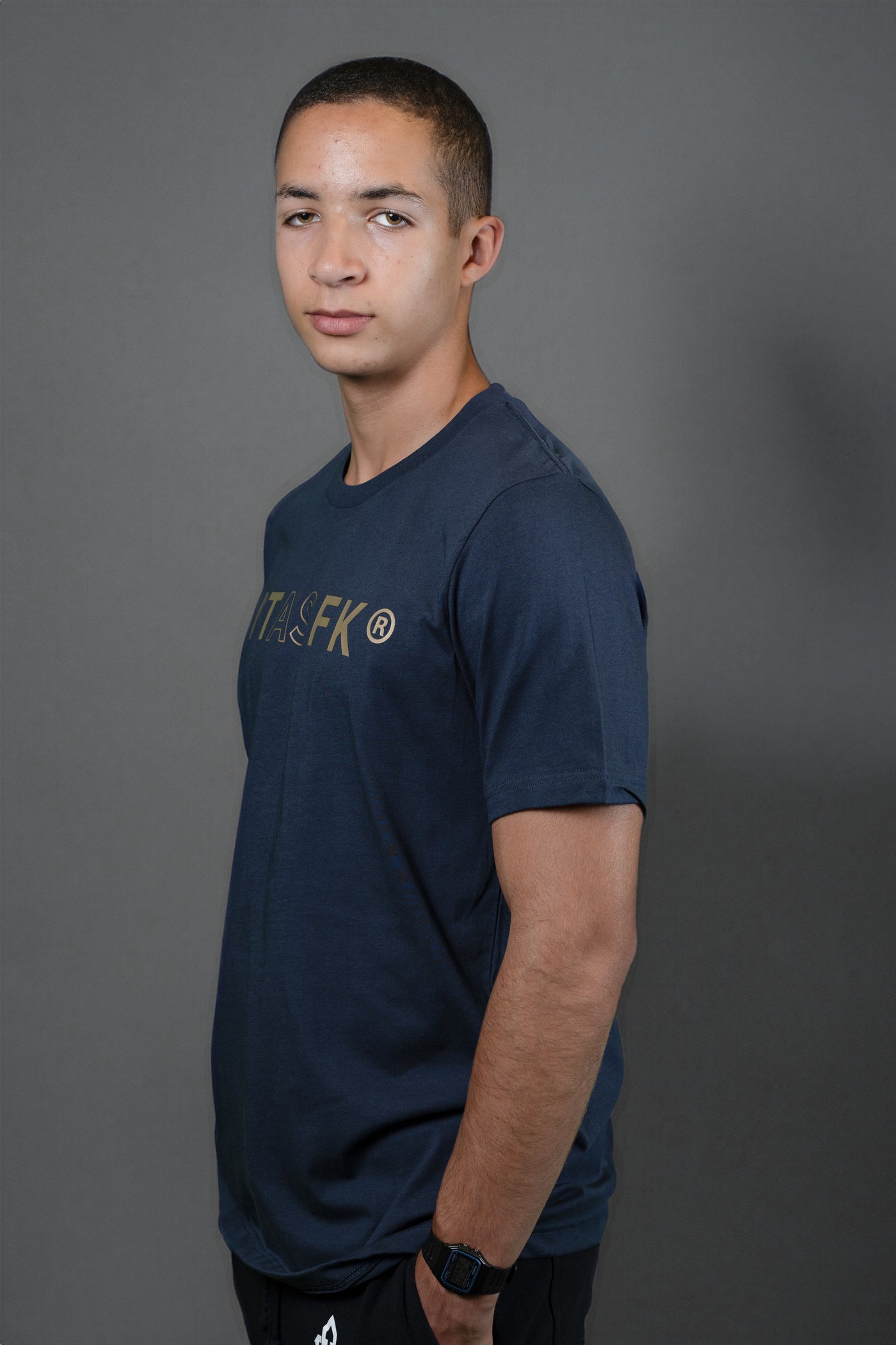 FITASFK Text Unisex T-Shirt