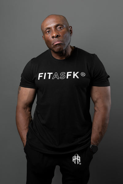 FITASFK Text Unisex T-Shirt
