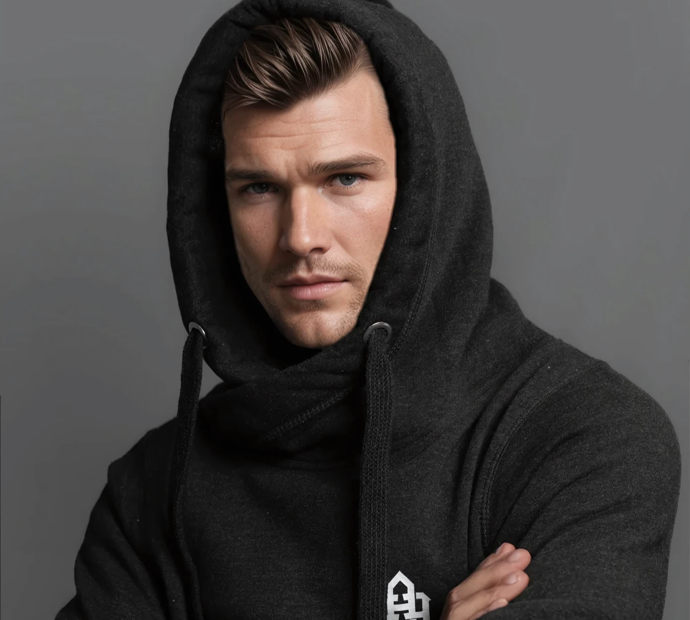 FITASFK Unisex Hoodie