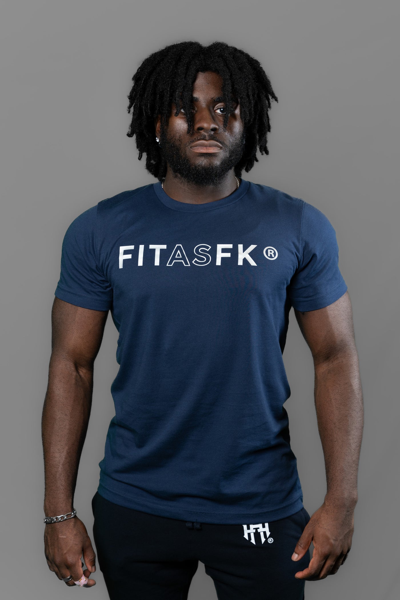 FITASFK Text Unisex T-Shirt