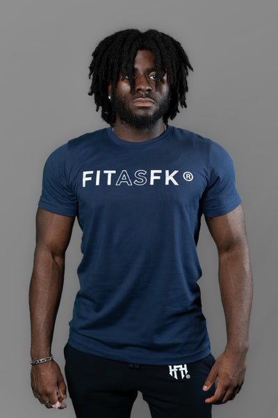 FITASFK Text Unisex T-Shirt