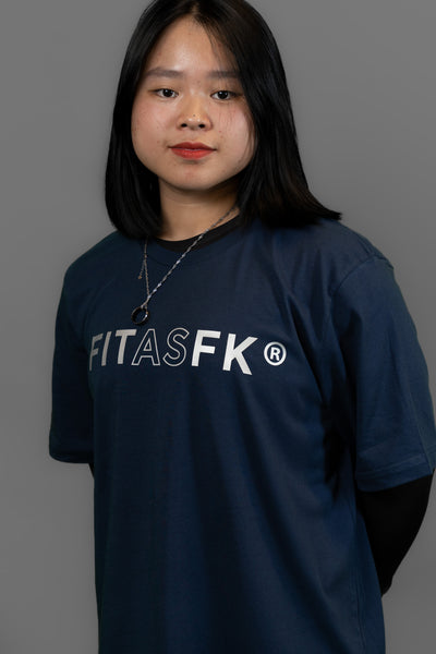 FITASFK Text Unisex T-Shirt