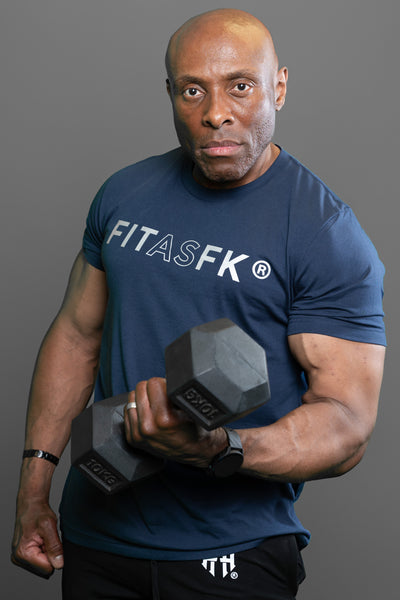 FITASFK Text Unisex T-Shirt