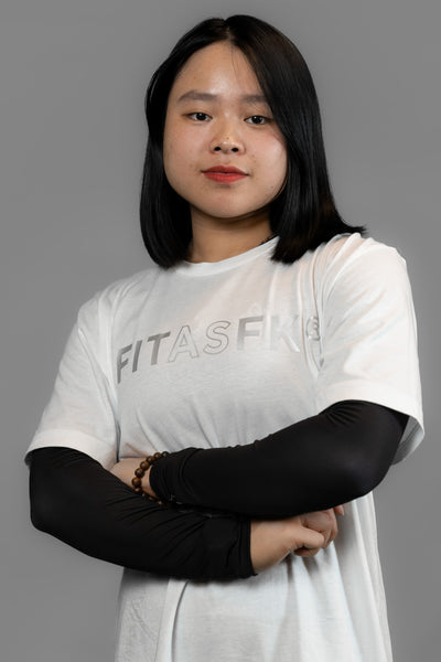 FITASFK Text Unisex T-Shirt