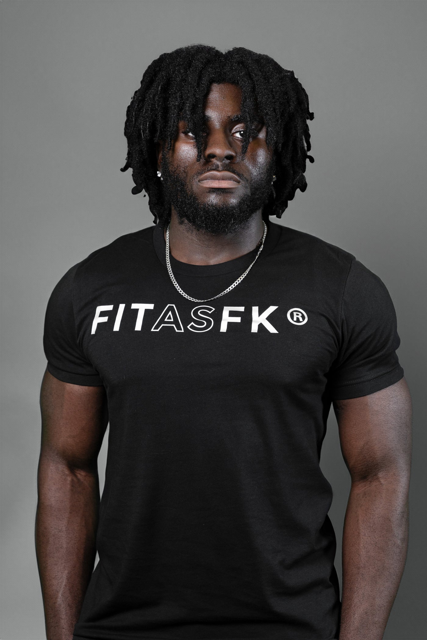 FITASFK Text Unisex T-Shirt