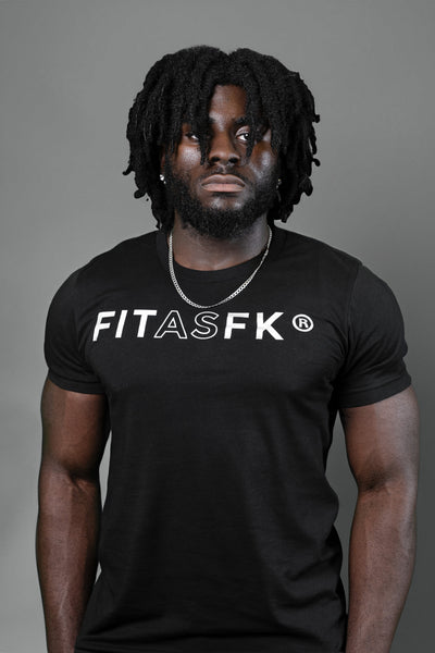 FITASFK Text Unisex T-Shirt