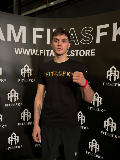 FITASFK Text Unisex T-Shirt