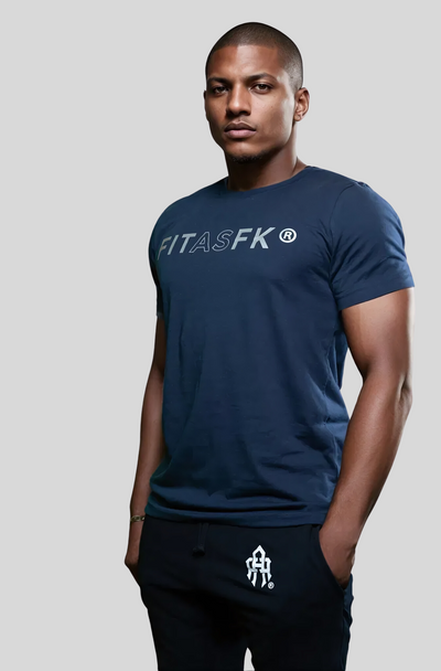 FITASFK Text Unisex T-Shirt