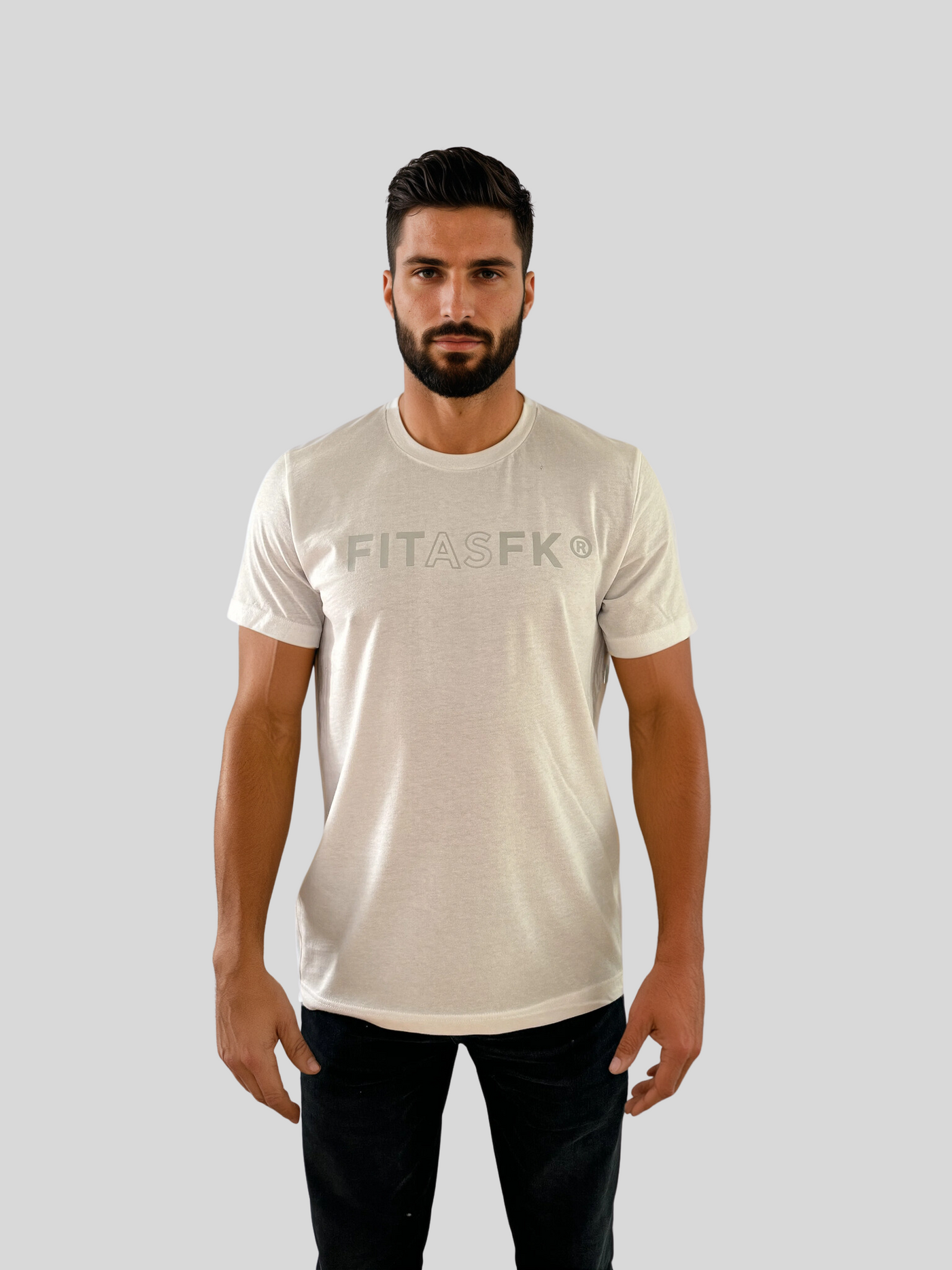 FITASFK Text Unisex T-Shirt