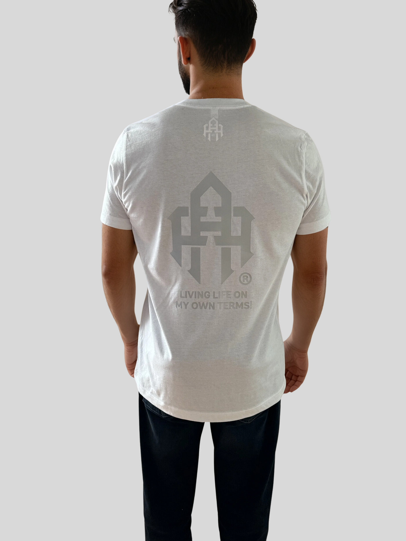 FITASFK Text Unisex T-Shirt