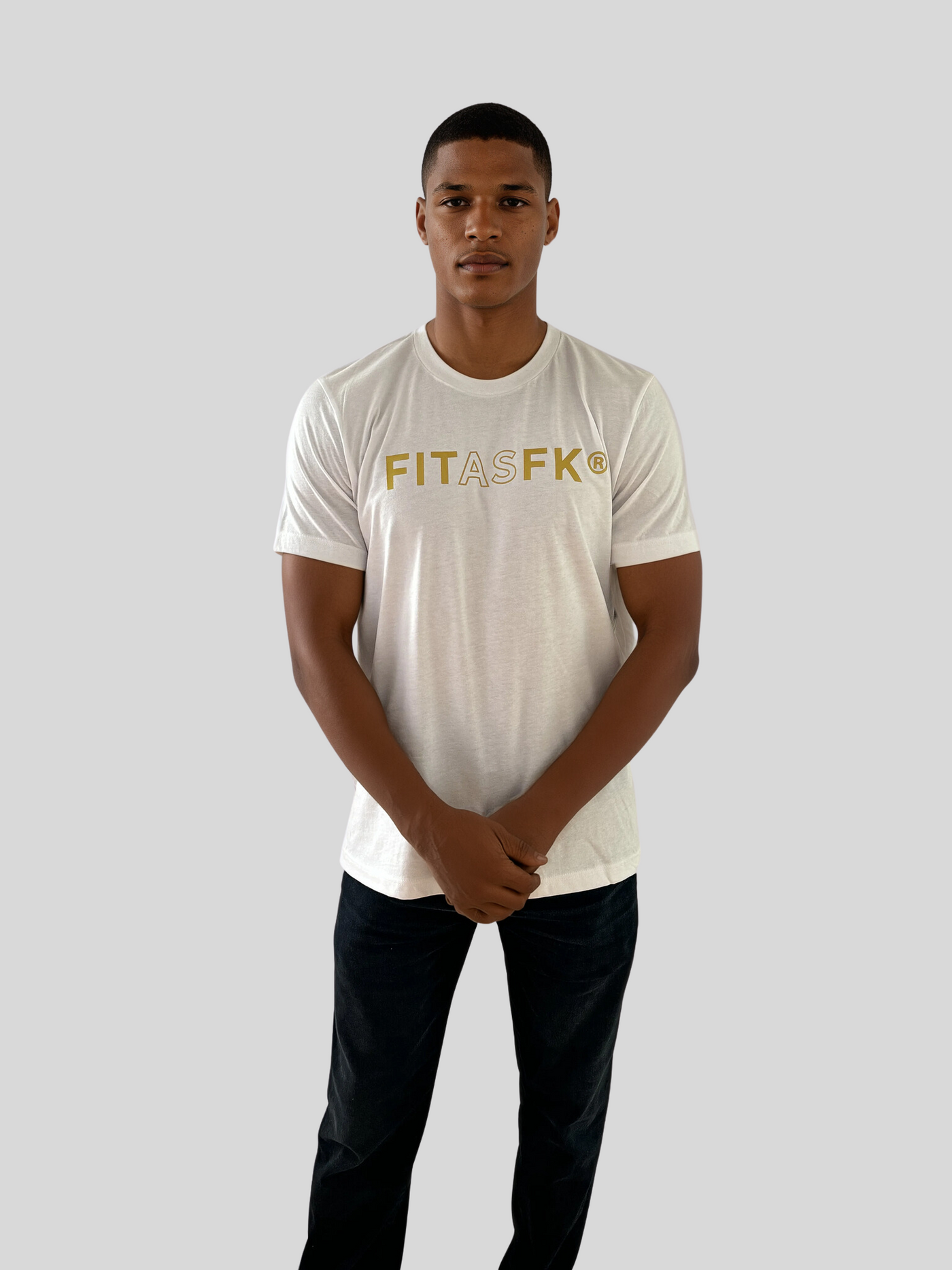 FITASFK Text Unisex T-Shirt