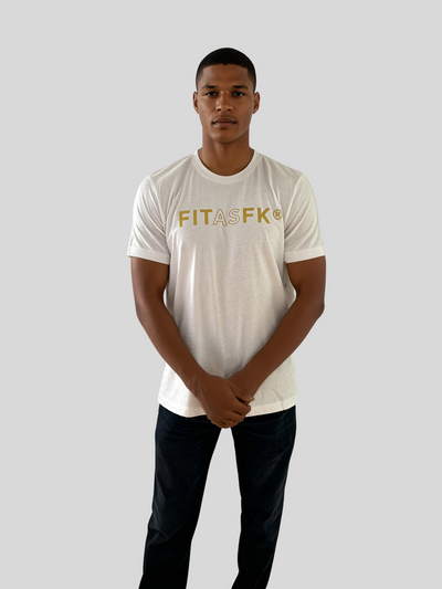 FITASFK Text Unisex T-Shirt