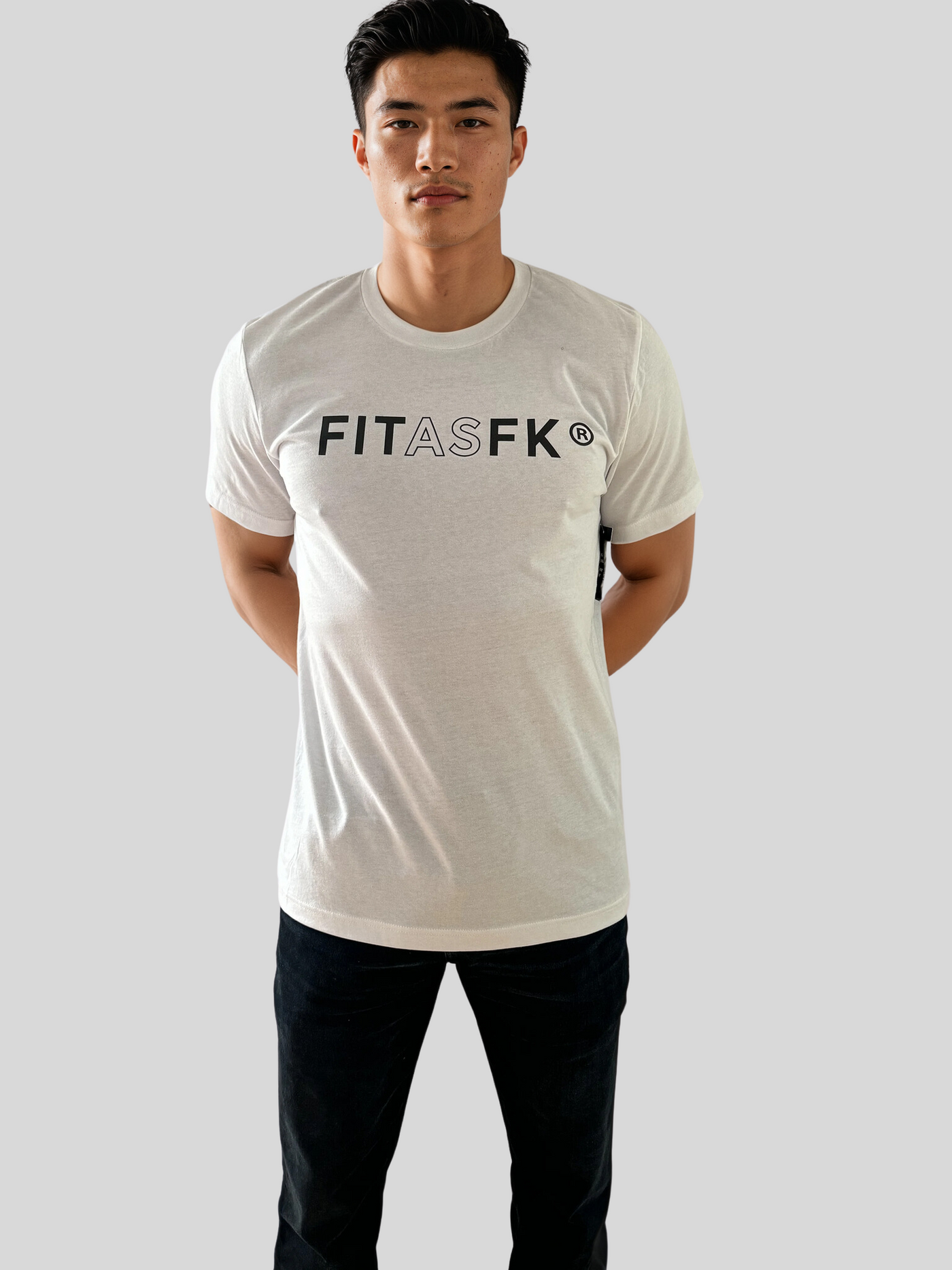 FITASFK Text Unisex T-Shirt