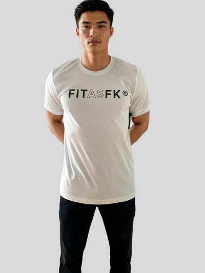 FITASFK Text Unisex T-Shirt